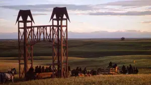 Задник к фильму "Дни жатвы" #716427