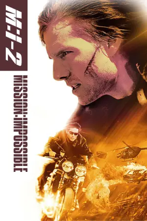 Постер к фильму "Миссия невыполнима 2" #638571