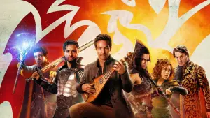 Задник к фильму "Подземелья и драконы: Честь среди воров" #219689