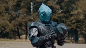 Задник к фильму "Инопланетное оружие" #475482