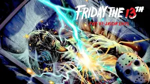 Задник к фильму "Пятница 13 - Часть 6: Джейсон жив!" #71479
