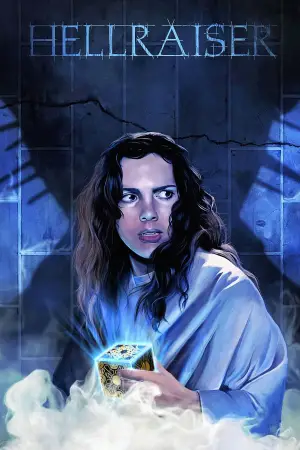 Постер к фильму "Восставший из ада" #687876