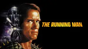 Задник к фильму "Бегущий человек" #651922