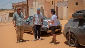 Видео к фильму The Grand Tour: Sand Job | The Grand Tour: Sand Job | Official Trailer