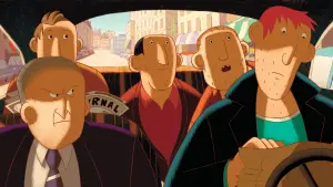 Задник к фильму "Кошачья жизнь" #419266