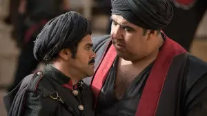 Задник к фильму "Приключения Аладдина" #408681