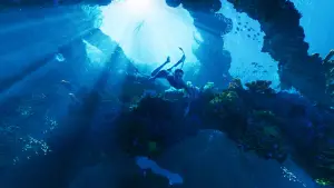 Задник к фильму "Аватар: Путь воды" #520828