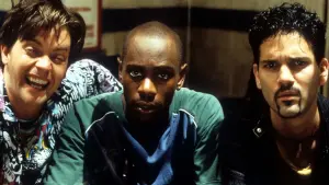 Задник к фильму "Непропеченный" #381866