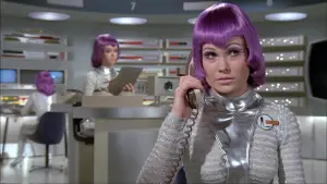 Видео к фильму Invasion: UFO | Invasion: UFO (1974) - Trailer HD 1080p