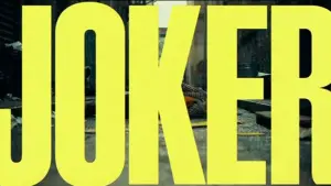 Задник к фильму "Джокер" #553958