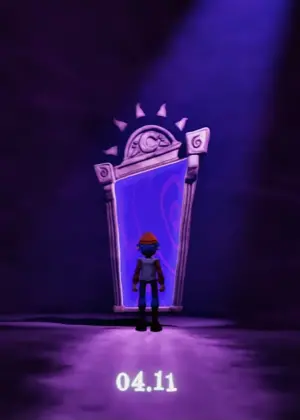 Постер к фильму "Journeyed Home"