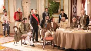 Задник к фильму "Καποδίστριας" #775267