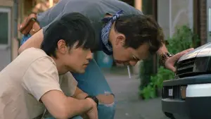 Задник к фильму "Экстремальные гонки" #354321