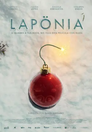 Постер к фильму "Lapönia"