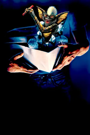 Постер к фильму "Гремлины" #610534