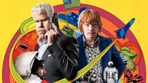 Задник к фильму "Лунная афера" #301097