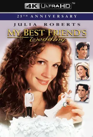 Постер к фильму "Свадьба лучшего друга" #276176