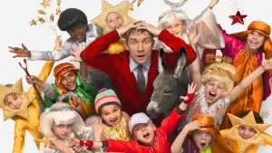 Задник к фильму "Лучшее рождество!" #621836