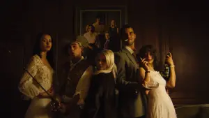 Задник к фильму "Бассейны" #638625