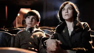 Задник к фильму "Обещание на рассвете" #224539