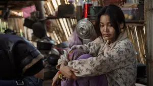 Задник к фильму "Терновый рай" #700402