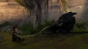 Задник к фильму "Как приручить дракона" #581314