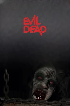 Постер к фильму "Зловещие мертвецы" #225579