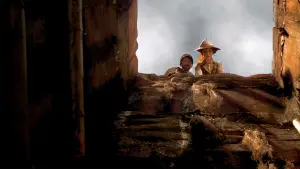 Задник к фильму "Необычайные приключения Адель" #300678