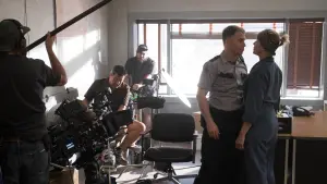 Задник к фильму "Три билборда на границе Эббинга, Миссури" #178570