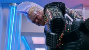 Задник к фильму "Бегущий человек" #651936