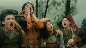 Задник к фильму "Petaka Gunung Welirang" #850411