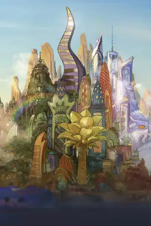 Постер к фильму "Зверополис" #514824