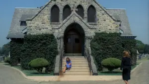 Задник к фильму "Кошмар на улице Вязов" #224337