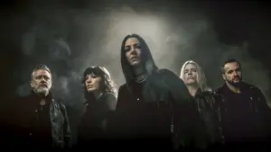 Задник к фильму "Evanescence: South American Tour 2023 • Documentary" #945471