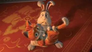 Задник к фильму "Кот Гром и заколдованный дом" #353260