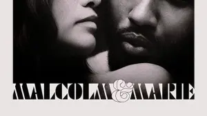 Задник к фильму "Малкольм и Мари" #145486