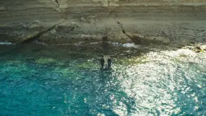 Задник к фильму "Подводный капкан" #323420