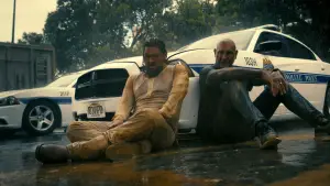 Задник к фильму "Опасный дуэт" #506997