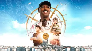 Задник к фильму "Мариус и Сокровища древнего Марселя" #659261