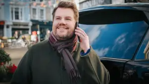 Задник к фильму "«Карпул-караоке: Рождество»" #678412