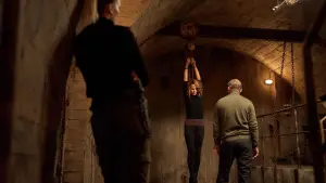 Задник к фильму "Досье «Чёрная канарейка»" #623026