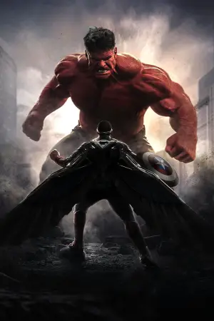 Постер к фильму "Капитан Америка: Новый мировой порядок" #552500