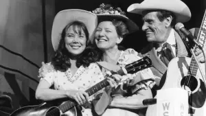 Задник к фильму "Дочь шахтера" #411274