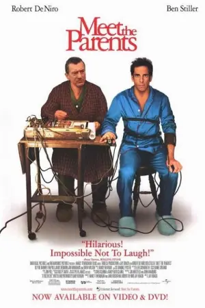 Постер к фильму "Знакомство с родителями" #97399