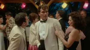 Задник к фильму "Грязные танцы" #622313