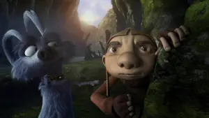 Задник к фильму "Охотники на драконов" #279520