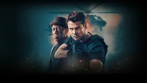 Задник к фильму "Стрелок" #616705