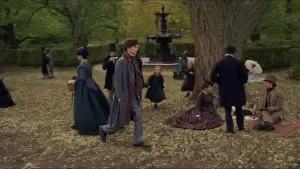 Задник к фильму "Маленькие женщины" #613565