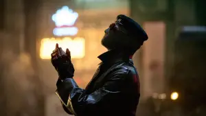 Задник к фильму "Бегущий человек" #514025