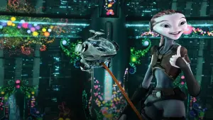 Задник к фильму "Тайна красной планеты" #308331